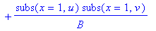 [Maple Math]