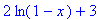 [Maple Math]